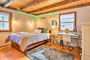 West Cornwall Cabin ~ 4 Mi to Covered Bridge!