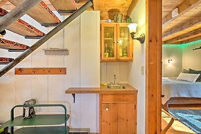 West Cornwall Cabin ~ 4 Mi to Covered Bridge!