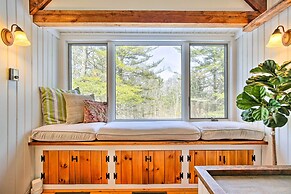 West Cornwall Cabin ~ 4 Mi to Covered Bridge!