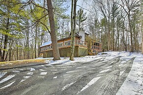 West Cornwall Cabin ~ 4 Mi to Covered Bridge!