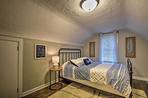 Cozy Goshen Farmhouse ~ 9 Mi to Amish Acres