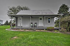 Cozy Goshen Farmhouse ~ 9 Mi to Amish Acres