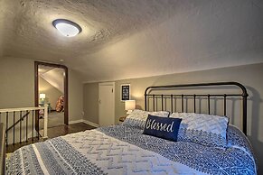 Cozy Goshen Farmhouse ~ 9 Mi to Amish Acres