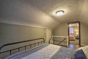 Cozy Goshen Farmhouse ~ 9 Mi to Amish Acres