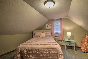 Cozy Goshen Farmhouse ~ 9 Mi to Amish Acres