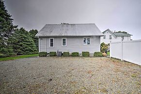 Cozy Goshen Farmhouse ~ 9 Mi to Amish Acres