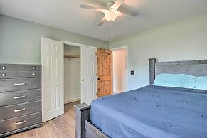 Pet-friendly Mechanicsville Retreat w/ Deck!
