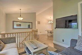 Pet-friendly Mechanicsville Retreat w/ Deck!