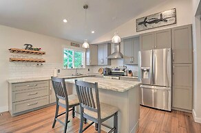 Pet-friendly Mechanicsville Retreat w/ Deck!