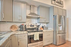 Pet-friendly Mechanicsville Retreat w/ Deck!