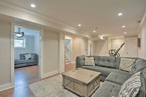Pet-friendly Mechanicsville Retreat w/ Deck!