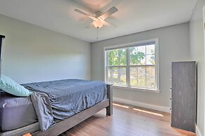 Pet-friendly Mechanicsville Retreat w/ Deck!
