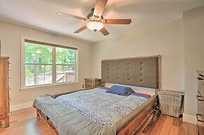 Pet-friendly Mechanicsville Retreat w/ Deck!
