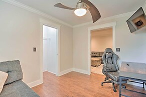 Pet-friendly Mechanicsville Retreat w/ Deck!