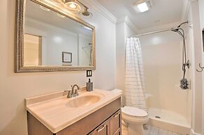 Pet-friendly Mechanicsville Retreat w/ Deck!