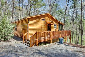 Stunning Murphy Cabin - 5 Mi to Cherokee Lake!