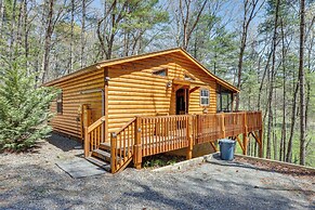 Stunning Murphy Cabin - 5 Mi to Cherokee Lake!