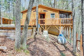 Stunning Murphy Cabin - 5 Mi to Cherokee Lake!
