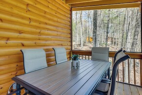 Stunning Murphy Cabin - 5 Mi to Cherokee Lake!