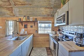 Boyd Countryside Cabin w/ Patio & Farm Views