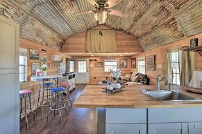 Boyd Countryside Cabin w/ Patio & Farm Views