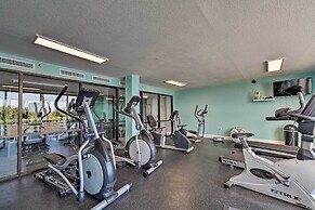 Private Beach Access & Gulf Views: Hudson Condo!