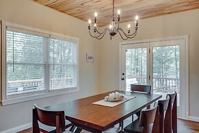 Lakefront Minocqua Getaway: Dock, Game Room!