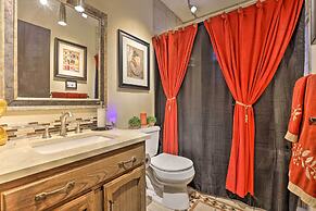 Private Sauna & Mtn Views: Idaho Springs Gem