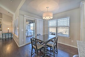 Near Hiking & Biking: Convenient Home in Rogers!