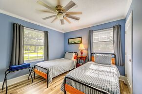 Family-friendly New Bern Home w/ Backyard!