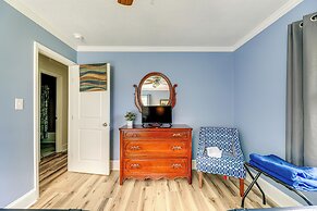 Family-friendly New Bern Home w/ Backyard!