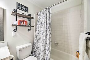 Family-friendly New Bern Home w/ Backyard!