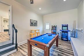 Family-friendly New Bern Home w/ Backyard!