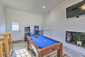 Family-friendly New Bern Home w/ Backyard!