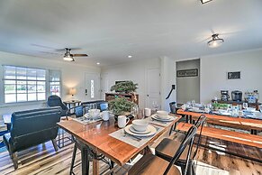 Family-friendly New Bern Home w/ Backyard!