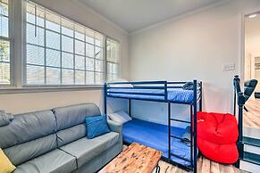 Family-friendly New Bern Home w/ Backyard!
