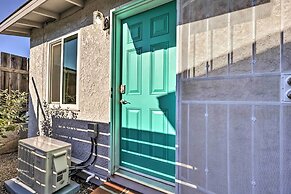 Quiet Carpinteria Cottage By Town & Beaches