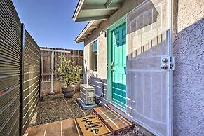 Quiet Carpinteria Cottage By Town & Beaches