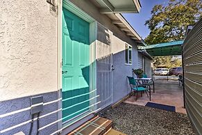 Quiet Carpinteria Cottage By Town & Beaches