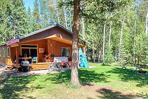 Newly Built Mtn-view Cabin: Hike, Fish & Explore!