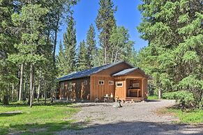 Newly Built Mtn-view Cabin: Hike, Fish & Explore!