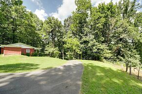 Maggie Valley Cottage Near Festival Grounds!