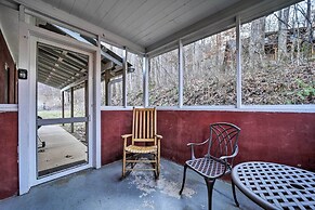 Maggie Valley Cottage Near Festival Grounds!