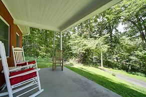 Maggie Valley Cottage Near Festival Grounds!