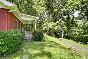 Maggie Valley Cottage Near Festival Grounds!