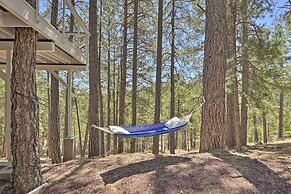 Luxurious & Forested Oasis in Flagstaff w/ Hot Tub