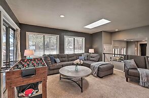 Luxurious & Forested Oasis in Flagstaff w/ Hot Tub