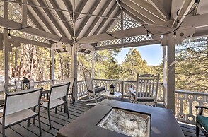 Luxurious & Forested Oasis in Flagstaff w/ Hot Tub