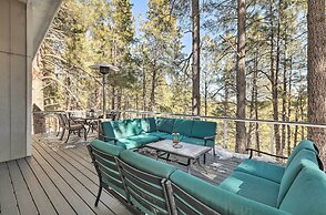 Luxurious & Forested Oasis in Flagstaff w/ Hot Tub