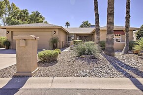 Stunning Sun Lakes Retreat < 1 Mi to Golfing!